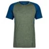Devold RUNNING MERINO 130 T-SHIRT M Herren - Funktionsshirt -Sport Kleidung Welt 5638029737 a running merino 130 tshirt m devold 24