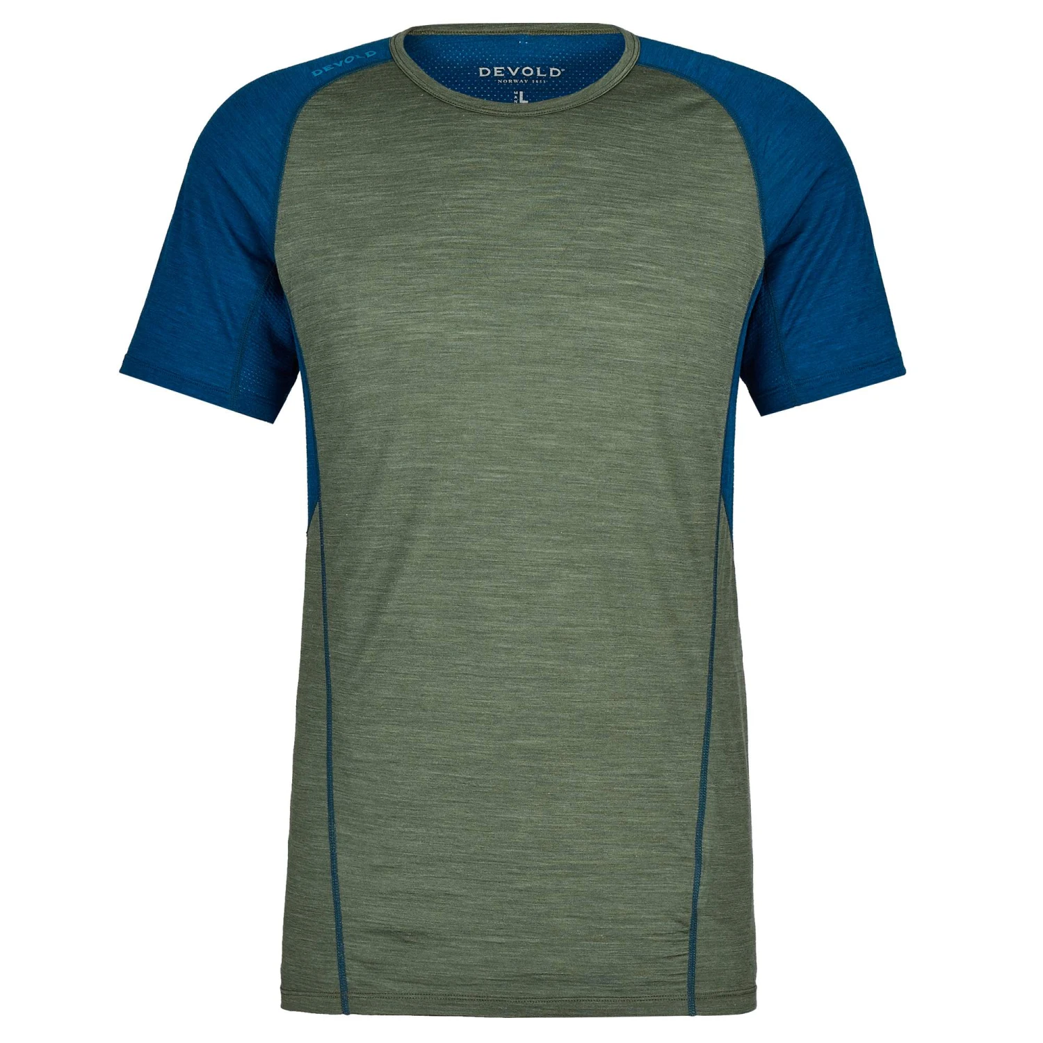 Devold RUNNING MERINO 130 T-SHIRT M Herren - Funktionsshirt 3 Devold RUNNING MERINO 130 T-SHIRT M Herren - Funktionsshirt