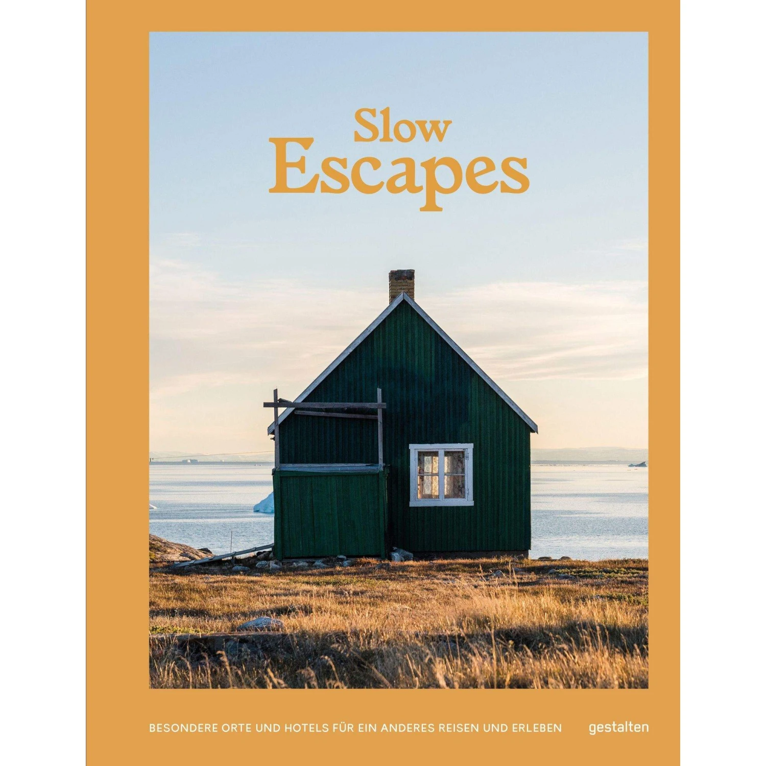 SLOW ESCAPES - Bildband 3 SLOW ESCAPES - Bildband