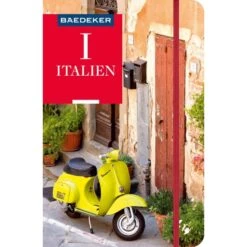 BAEDEKER REISEFÜHRER ITALIEN - Reiseführer