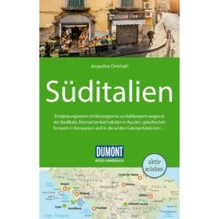 DUMONT REISE-HANDBUCH REISEFÜHRER SÜDITALIEN