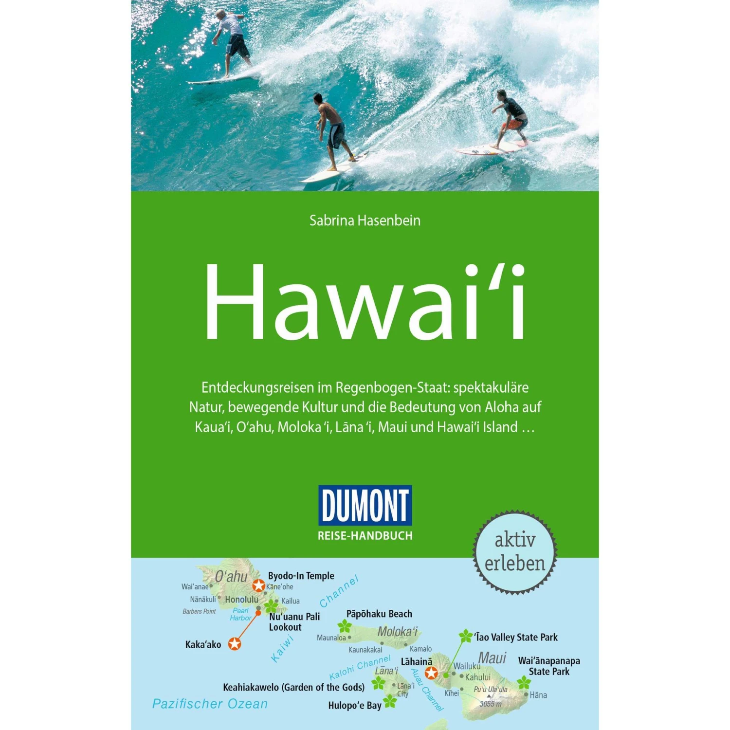 DUMONT REISE-HANDBUCH REISEFÜHRER HAWAI 3 DUMONT REISE-HANDBUCH REISEFÜHRER HAWAI