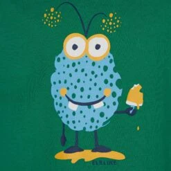 Elkline MONSTER Kinder - T-Shirt 9 Elkline MONSTER Kinder - T-Shirt -Sport Kleidung Welt 5638030378 c monster elkline 24