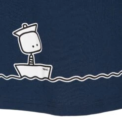 Elkline BOOTSMAEN Kinder - T-Shirt -Sport Kleidung Welt 5638030392 c bootsmaen elkline 24