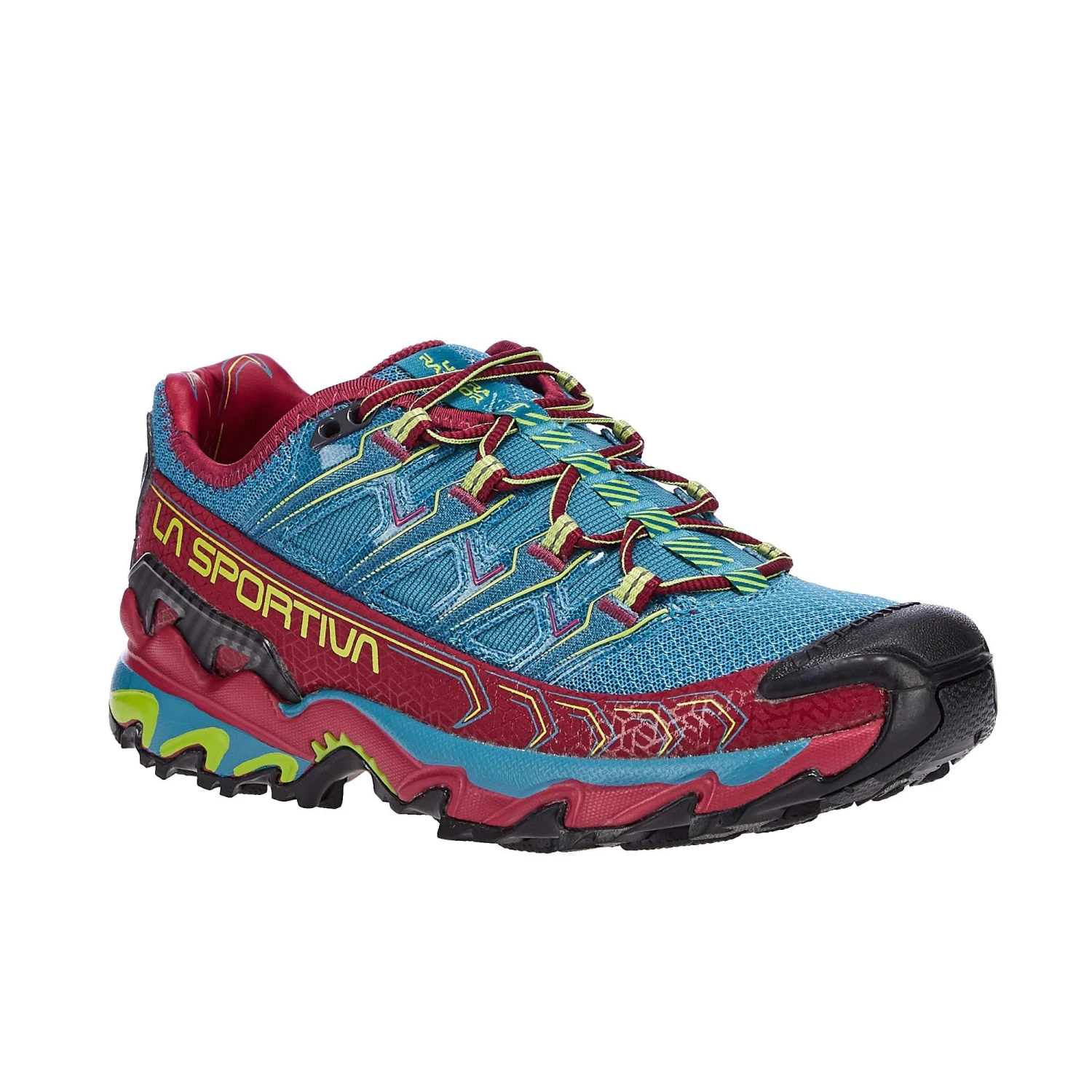 La Sportiva ULTRA RAPTOR II Damen - Trailrunningschuhe 4 La Sportiva ULTRA RAPTOR II Damen - Trailrunningschuhe – Bild 2