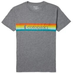 Cotopaxi ON THE HORIZON ORGANIC T-SHIRT M Herren - T-Shirt