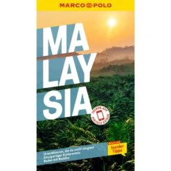 MARCO POLO REISEFÜHRER MALAYSIA - Reiseführer