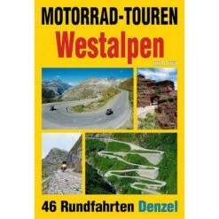 WESTALPEN MOTORRAD - Reiseführer