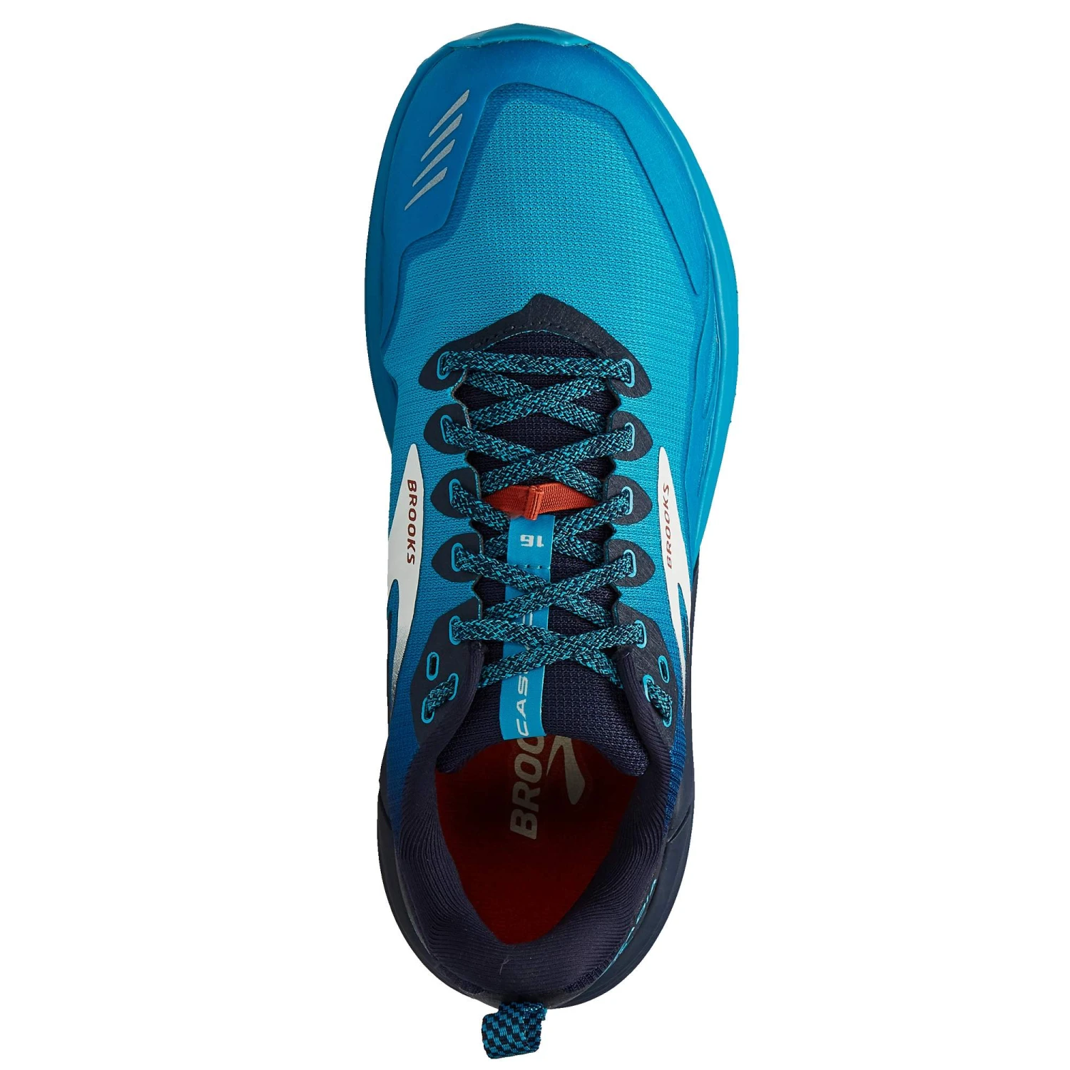 BROOKS CASCADIA 16 Herren - Trailrunningschuhe 8 BROOKS CASCADIA 16 Herren - Trailrunningschuhe – Bild 6