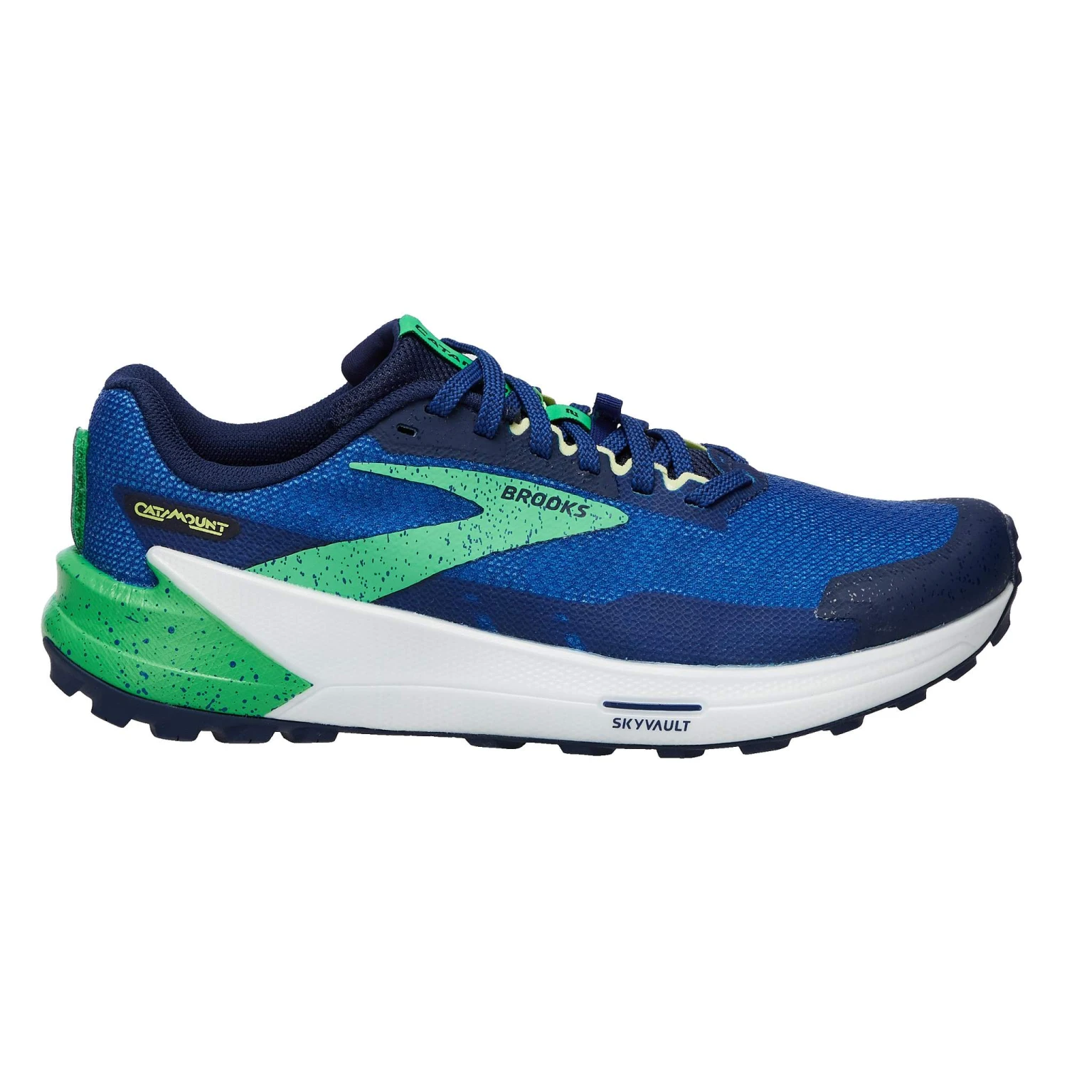 BROOKS CATAMOUNT 2 Herren - Trailrunningschuhe 3 BROOKS CATAMOUNT 2 Herren - Trailrunningschuhe