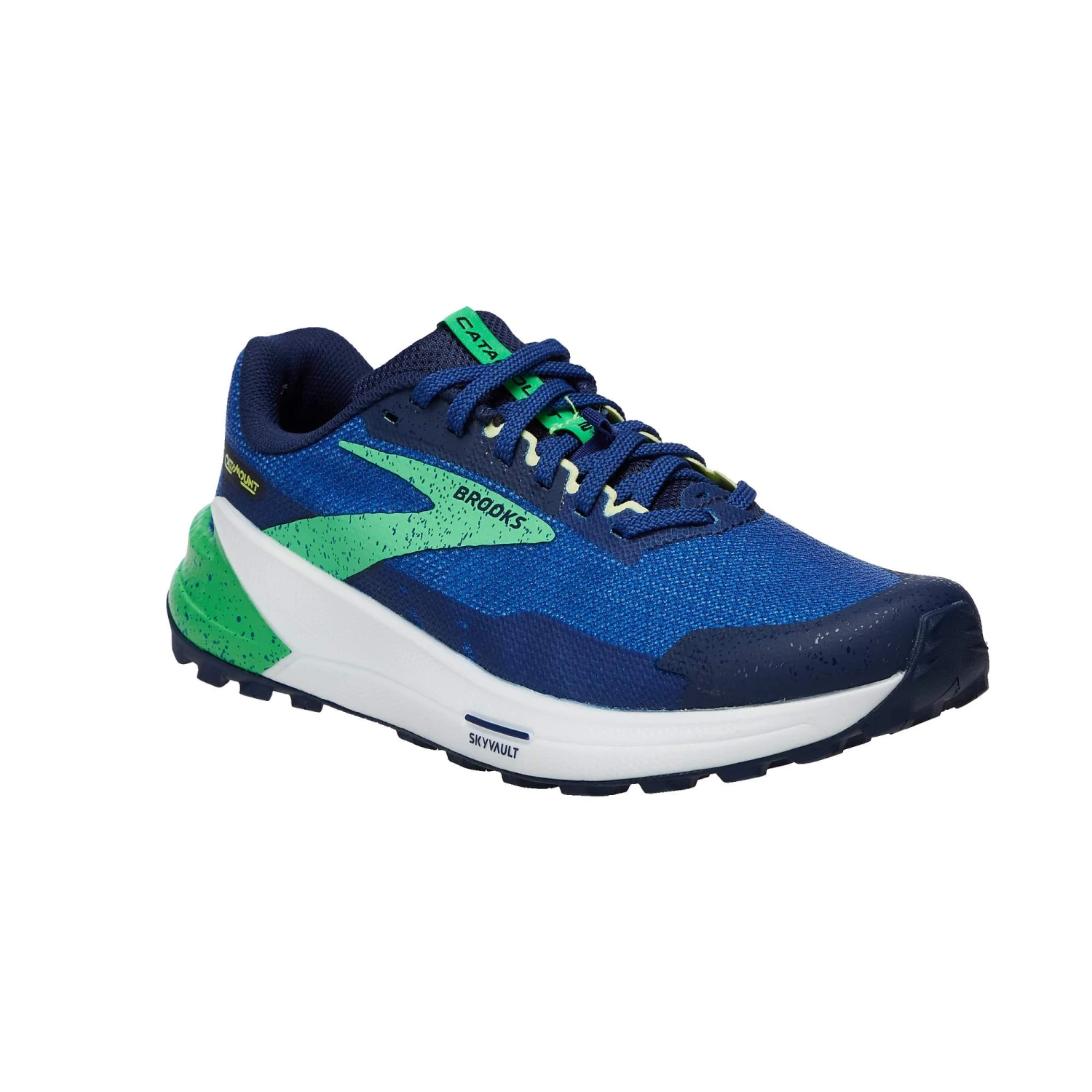 BROOKS CATAMOUNT 2 Herren - Trailrunningschuhe 4 BROOKS CATAMOUNT 2 Herren - Trailrunningschuhe – Bild 2