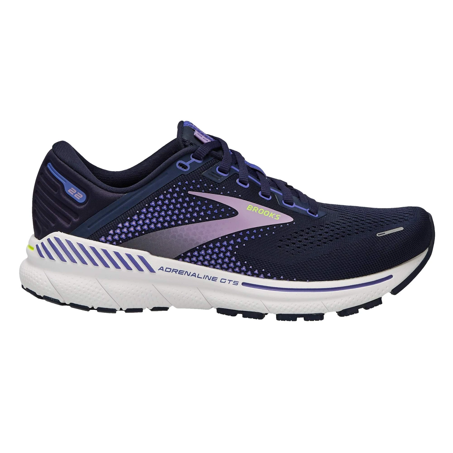BROOKS ADRENALINE GTS 22 Damen - Laufschuhe 3 BROOKS ADRENALINE GTS 22 Damen - Laufschuhe
