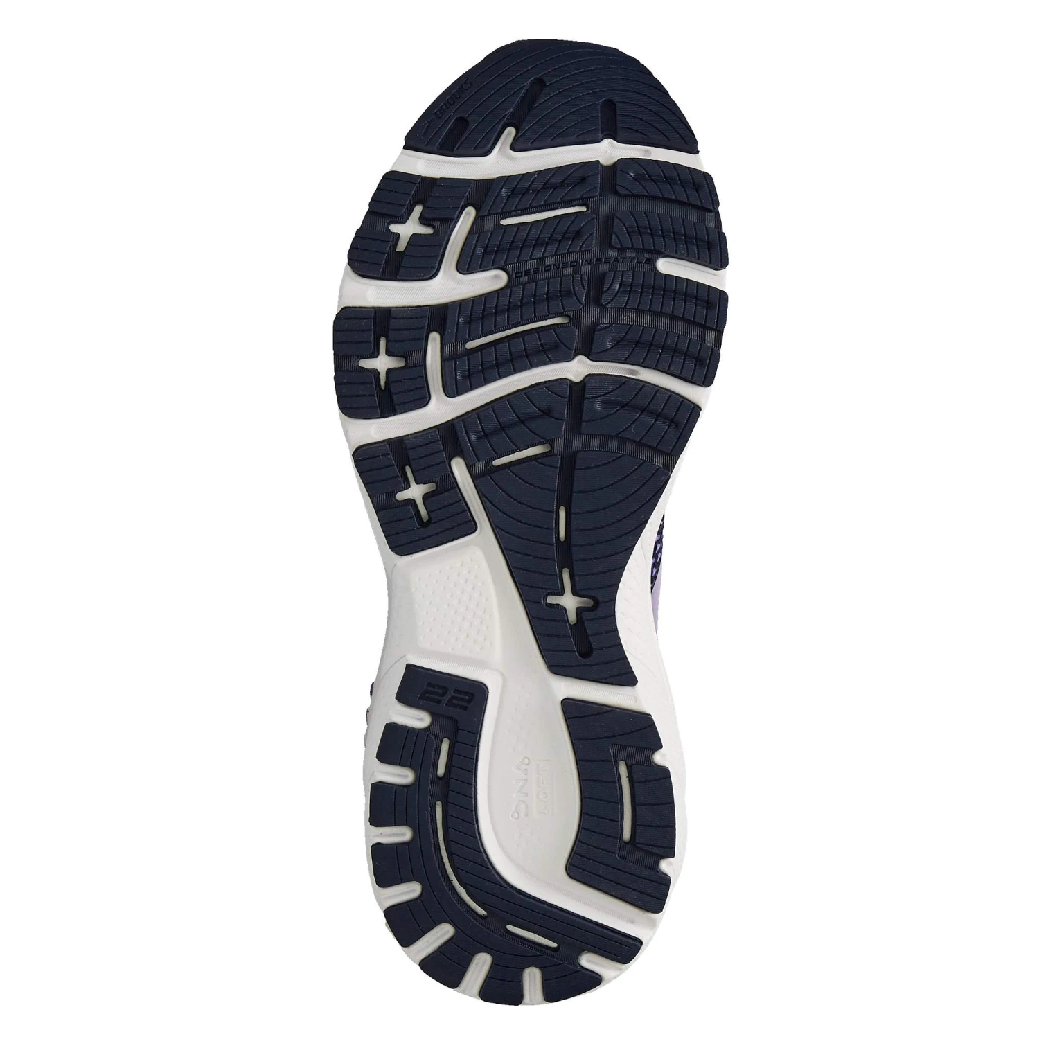 BROOKS ADRENALINE GTS 22 Damen - Laufschuhe 9 BROOKS ADRENALINE GTS 22 Damen - Laufschuhe – Bild 7