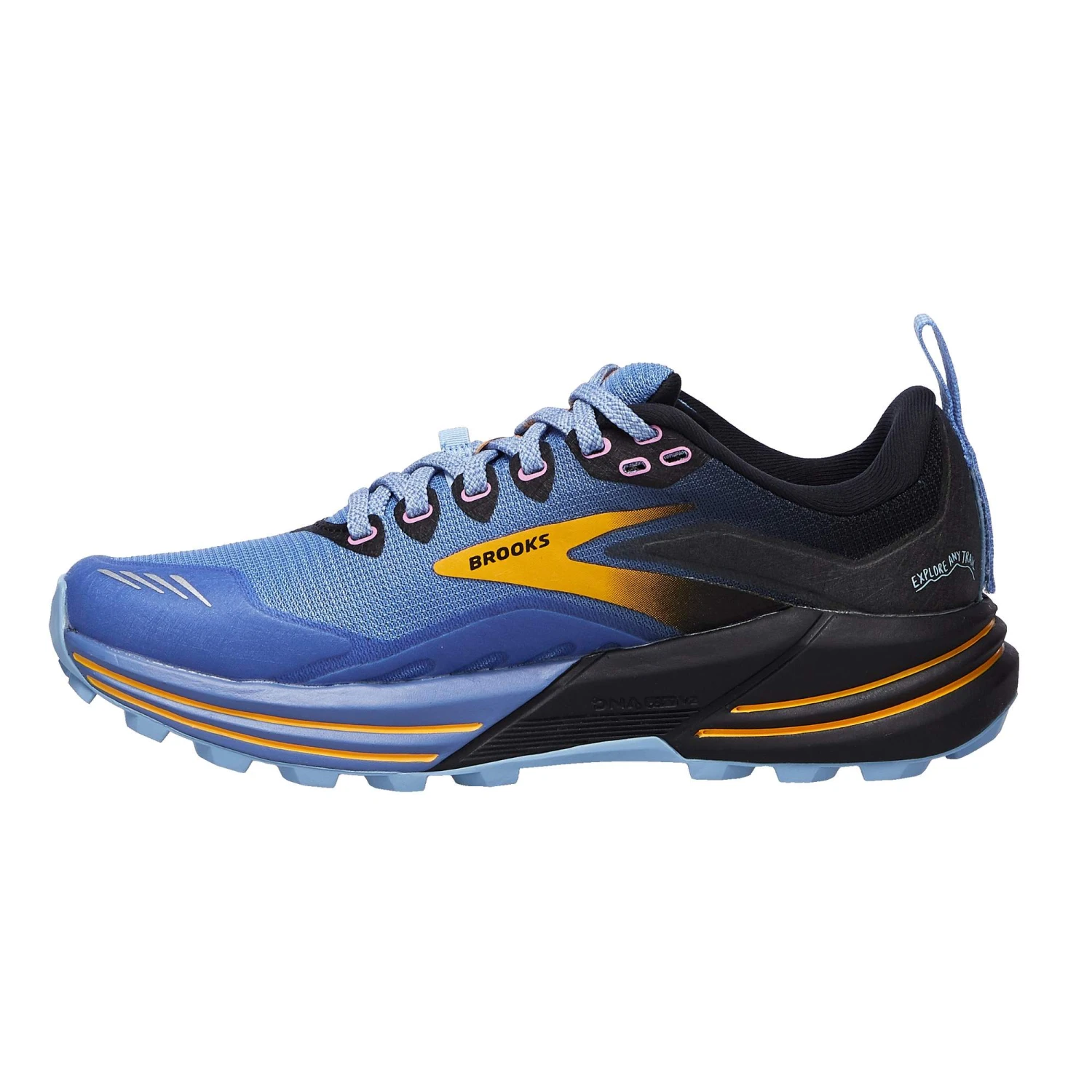 BROOKS CASCADIA 16 Damen - Trailrunningschuhe 5 BROOKS CASCADIA 16 Damen - Trailrunningschuhe – Bild 3