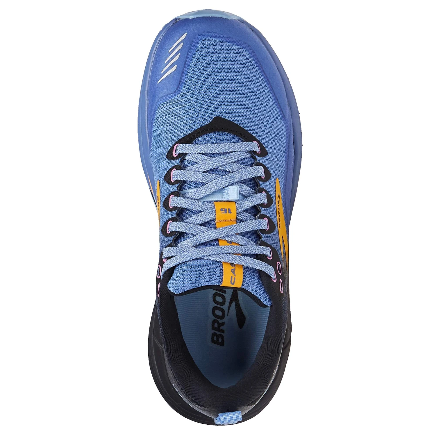 BROOKS CASCADIA 16 Damen - Trailrunningschuhe 8 BROOKS CASCADIA 16 Damen - Trailrunningschuhe – Bild 6