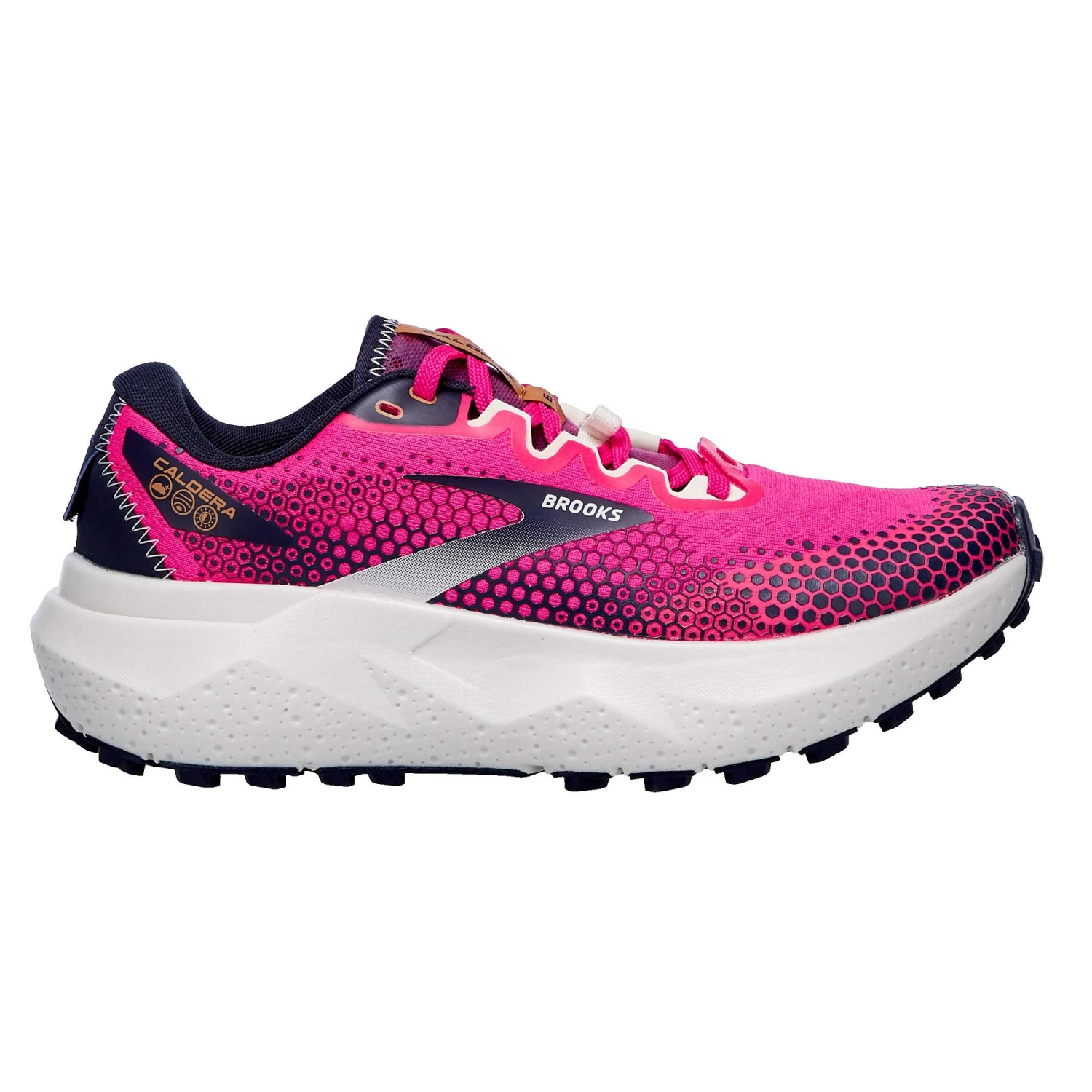 BROOKS CALDERA 6 Damen - Trailrunningschuhe 3 BROOKS CALDERA 6 Damen - Trailrunningschuhe