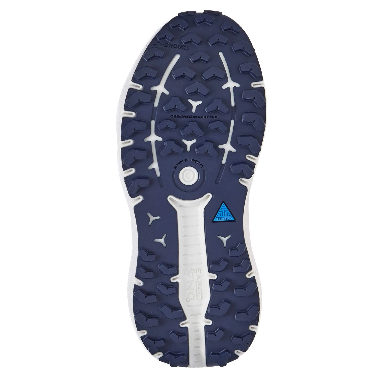 BROOKS CALDERA 6 Damen - Trailrunningschuhe 9 BROOKS CALDERA 6 Damen - Trailrunningschuhe – Bild 7