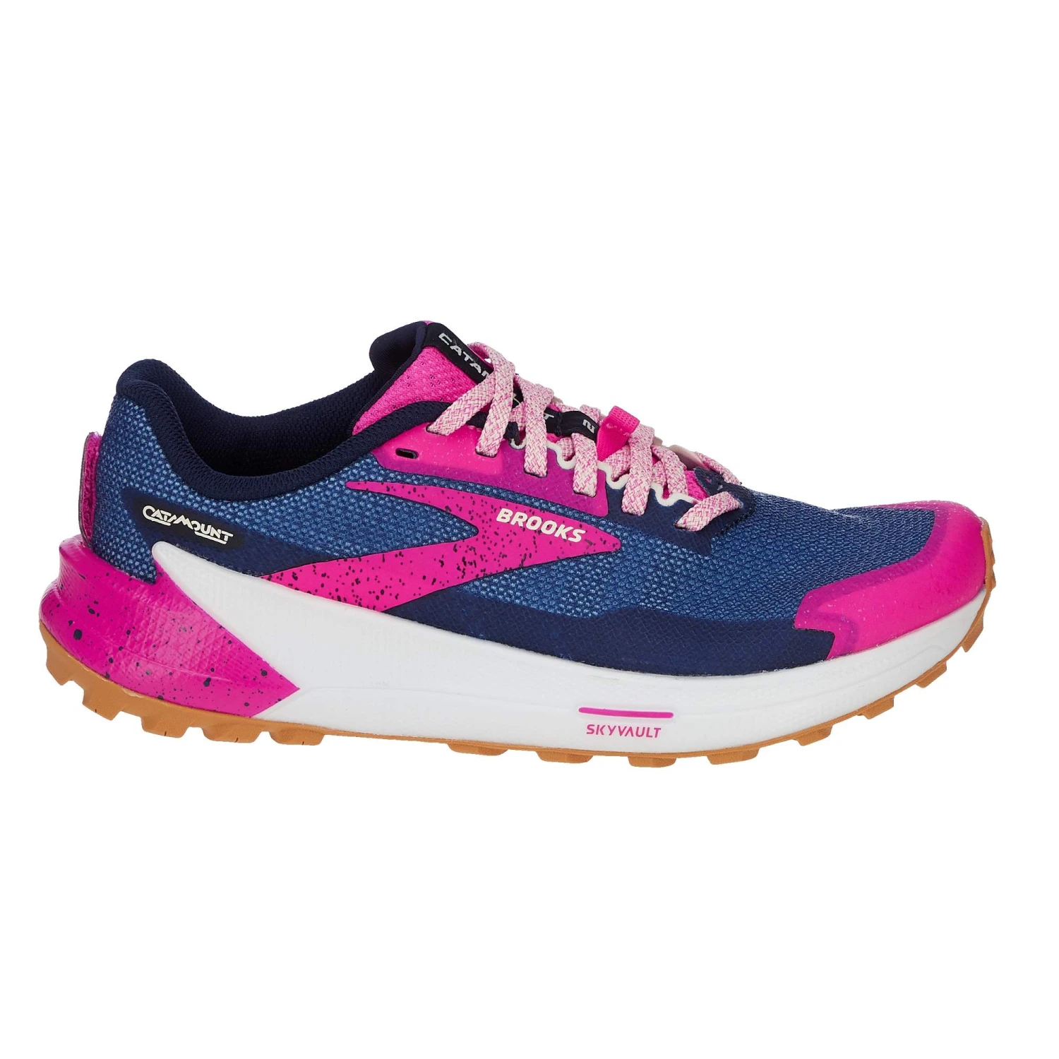 BROOKS CATAMOUNT 2 Damen - Trailrunningschuhe 3 BROOKS CATAMOUNT 2 Damen - Trailrunningschuhe