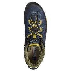 Aku ROCKET MID GTX Herren - Wanderstiefel -Sport Kleidung Welt 5638032407 f rocket mid gtx aku 24