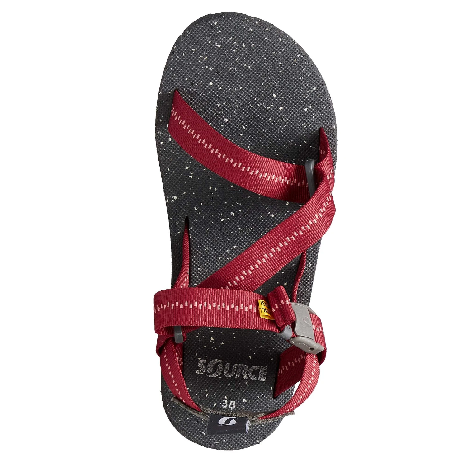 Source SOLO Damen - Outdoor Sandalen 8 Source SOLO Damen - Outdoor Sandalen – Bild 6
