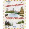 DUMONT BILDBAND ATLAS DER REISELUST DEUTSCHLAND -Sport Kleidung Welt 5638032605 a dumont bildband atlas der reiselust deutschland 24