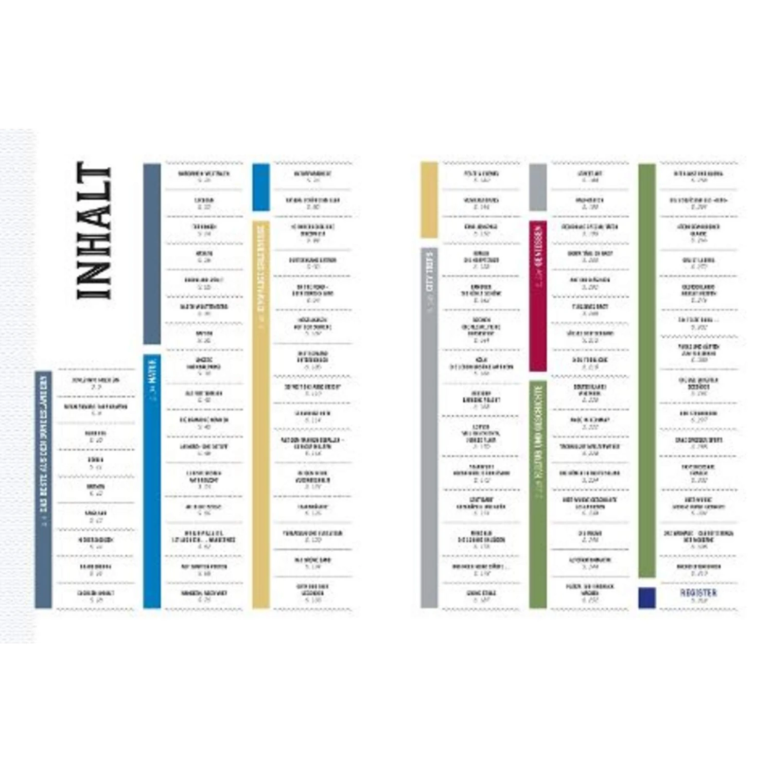 DUMONT BILDBAND ATLAS DER REISELUST DEUTSCHLAND 4 DUMONT BILDBAND ATLAS DER REISELUST DEUTSCHLAND – Bild 2