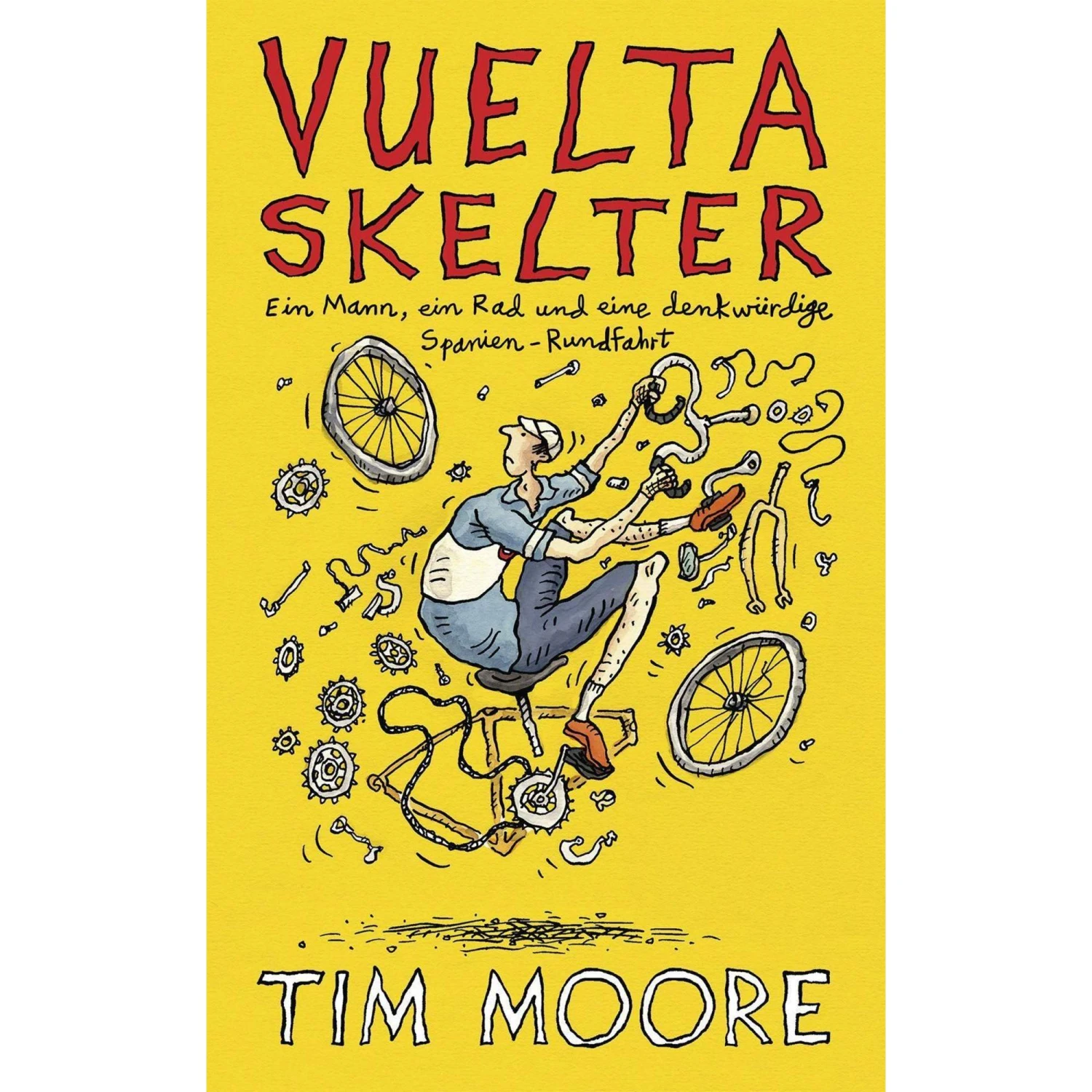 VUELTA SKELTER - Reisebericht 3 VUELTA SKELTER - Reisebericht