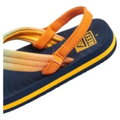 Reef LITTLE AHI Kinder - Freizeitsandalen -Sport Kleidung Welt 5638032792 d little ahi reef 24
