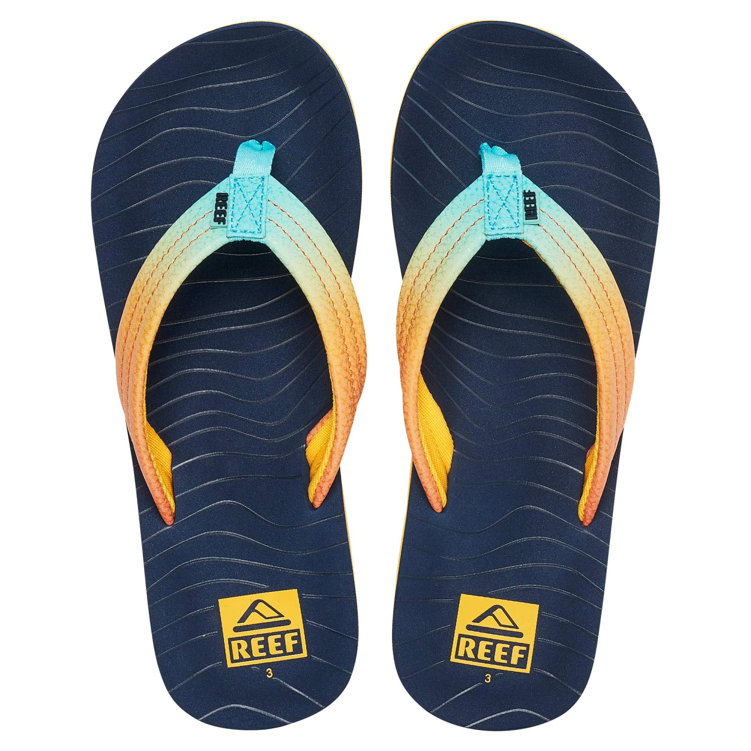 Reef KIDS AHI Kinder - Freizeitsandalen 7 Reef KIDS AHI Kinder - Freizeitsandalen – Bild 5