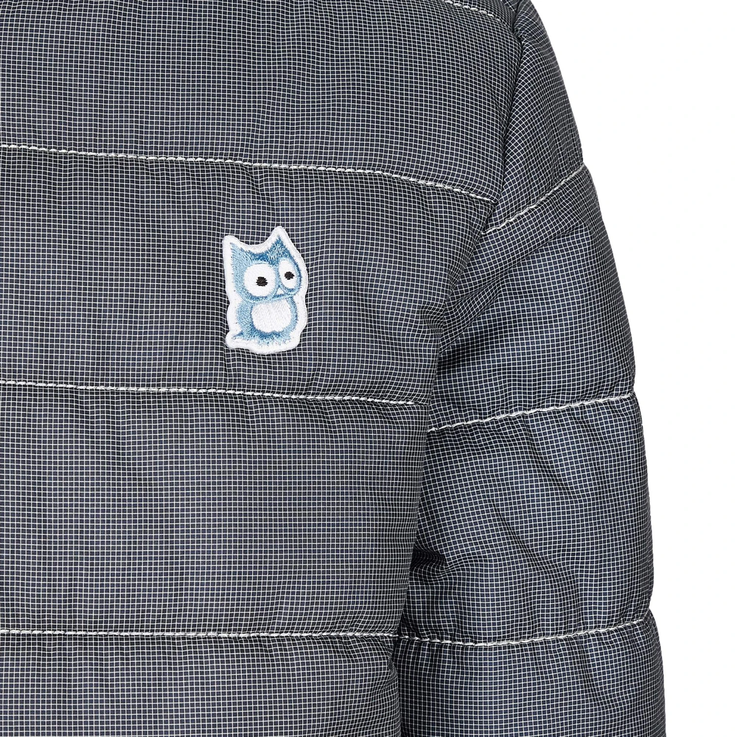 GLOW WENDBARE PRIMALOFT JACKE Kinder - Übergangsjacke 7 GLOW WENDBARE PRIMALOFT JACKE Kinder - Übergangsjacke – Bild 5