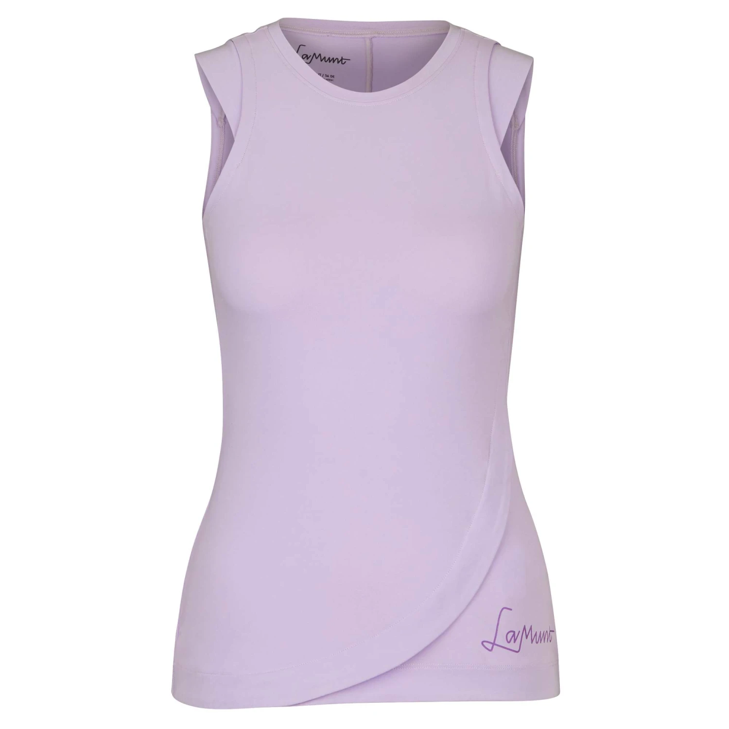MARIA LOGO CURVE TANK Damen - Trägershirt 3 MARIA LOGO CURVE TANK Damen - Trägershirt