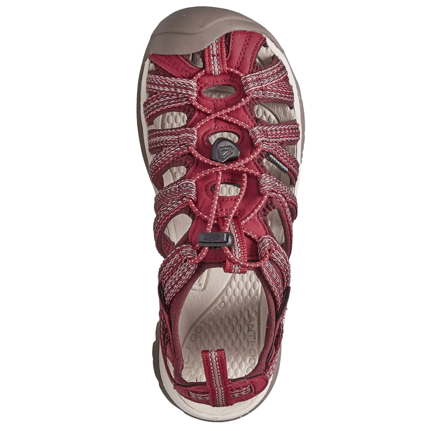 Keen WHISPER W Damen - Outdoor Sandalen 8 Keen WHISPER W Damen - Outdoor Sandalen – Bild 6