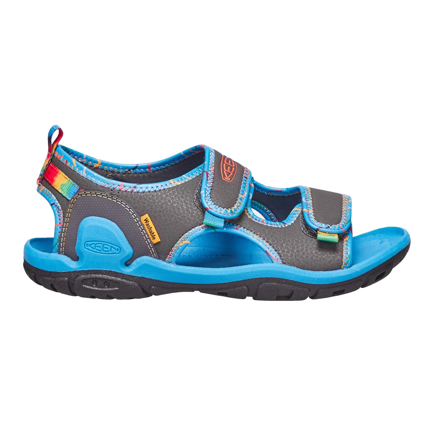 Keen KNOTCH CREEK OT Y Kinder - Freizeitsandalen 3 Keen KNOTCH CREEK OT Y Kinder - Freizeitsandalen