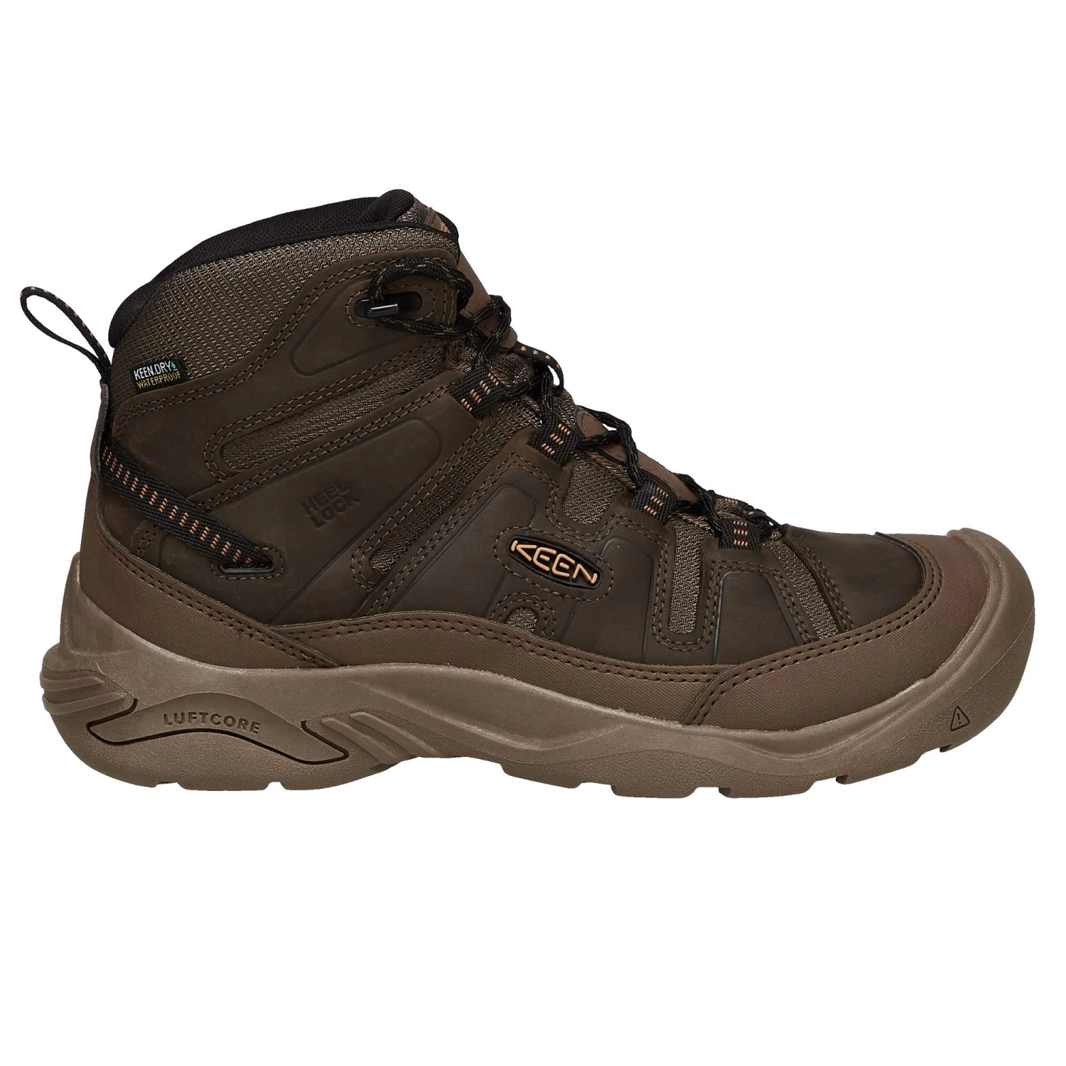 Keen CIRCADIA MID WP M Herren - Wanderstiefel 3 Keen CIRCADIA MID WP M Herren - Wanderstiefel