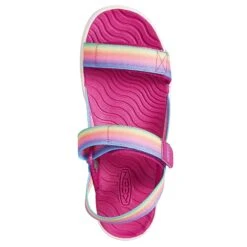 Keen ELLE BACKSTRAP Y Kinder - Freizeitsandalen -Sport Kleidung Welt 5638035195 f elle backstrap y keen 24