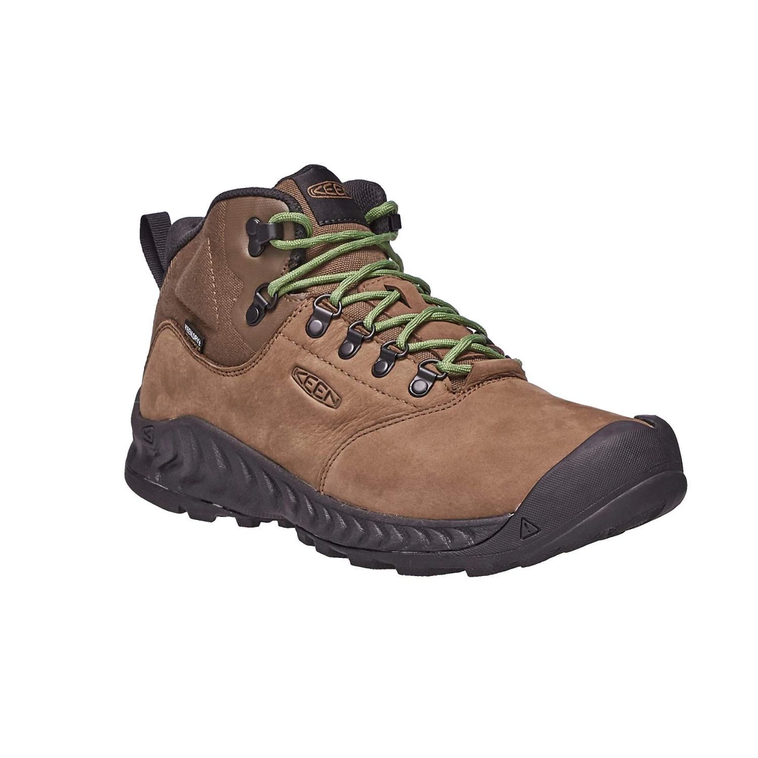 Keen NXIS EXPLORER MID WP M Herren - Wanderstiefel 4 Keen NXIS EXPLORER MID WP M Herren - Wanderstiefel – Bild 2