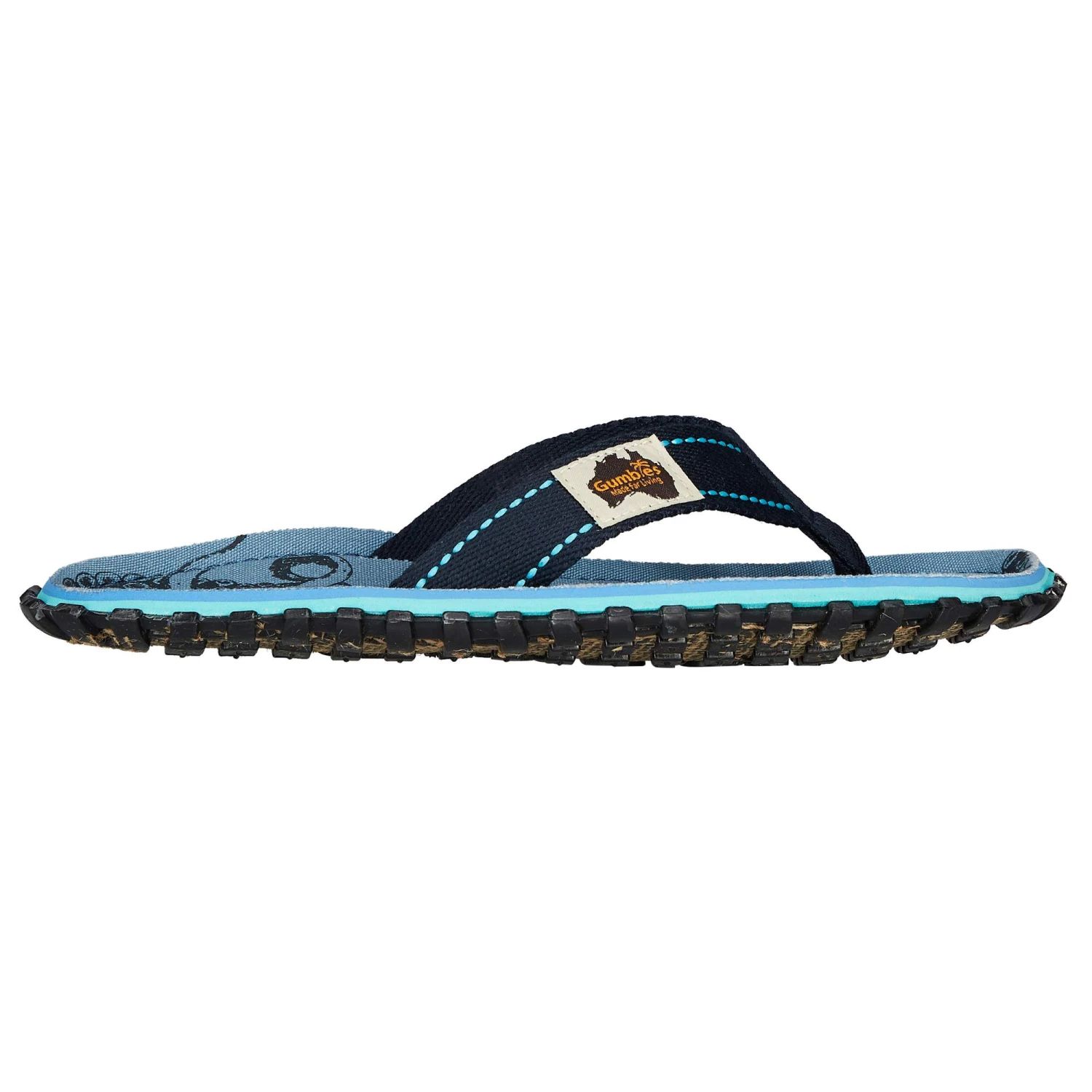 Gumbies ORIGINAL Herren - Freizeitsandalen 3 Gumbies ORIGINAL Herren - Freizeitsandalen