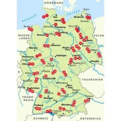 DIE 66 SCHÖNSTEN WELLNESS-RADTOUREN IN DEUTSCHLAND - Radwanderführer -Sport Kleidung Welt 5638036678 b die 66 schoensten wellnessradtouren in deutschland erfrisch 24