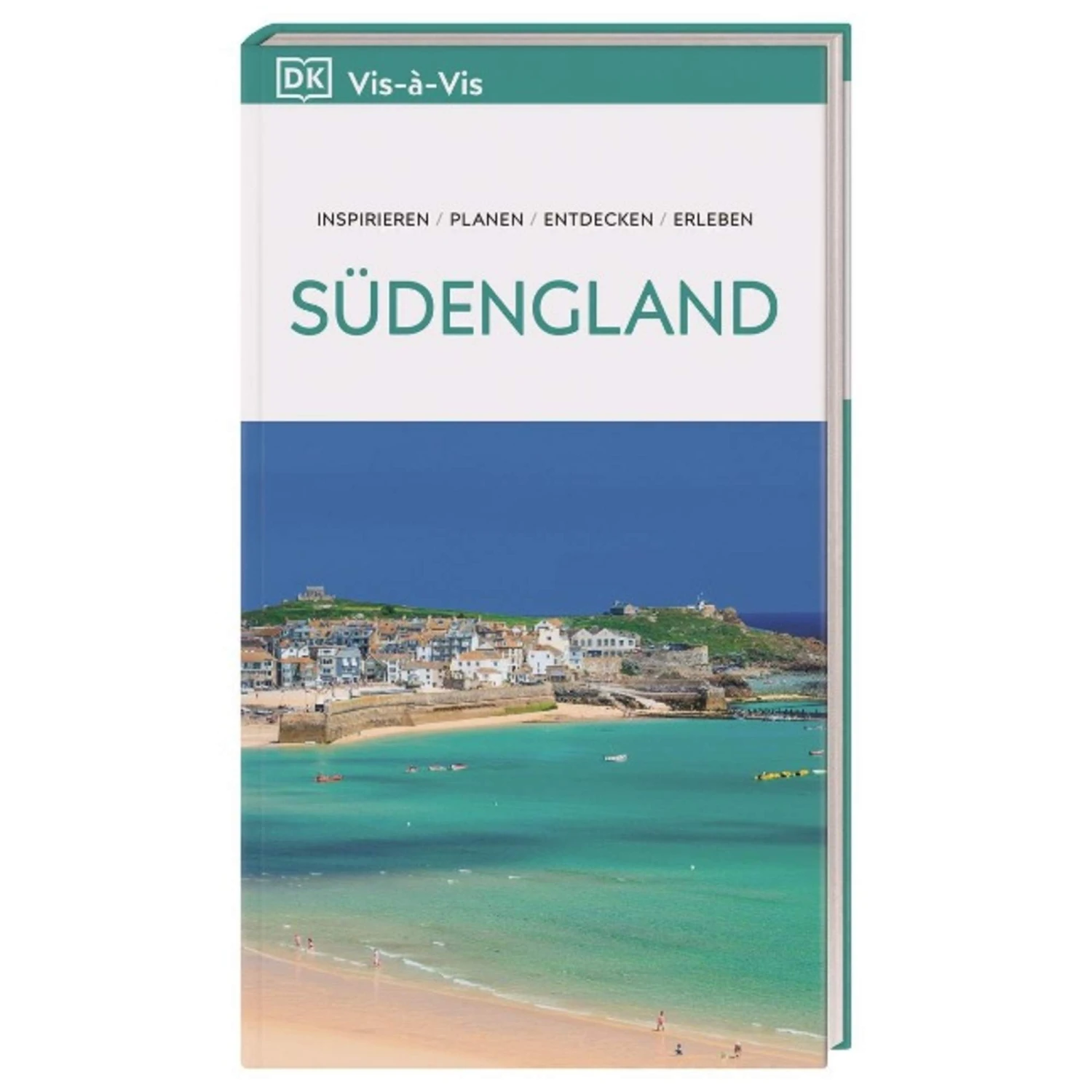 VIS-À-VIS REISEFÜHRER SÜDENGLAND - Reiseführer 3 VIS-À-VIS REISEFÜHRER SÜDENGLAND - Reiseführer