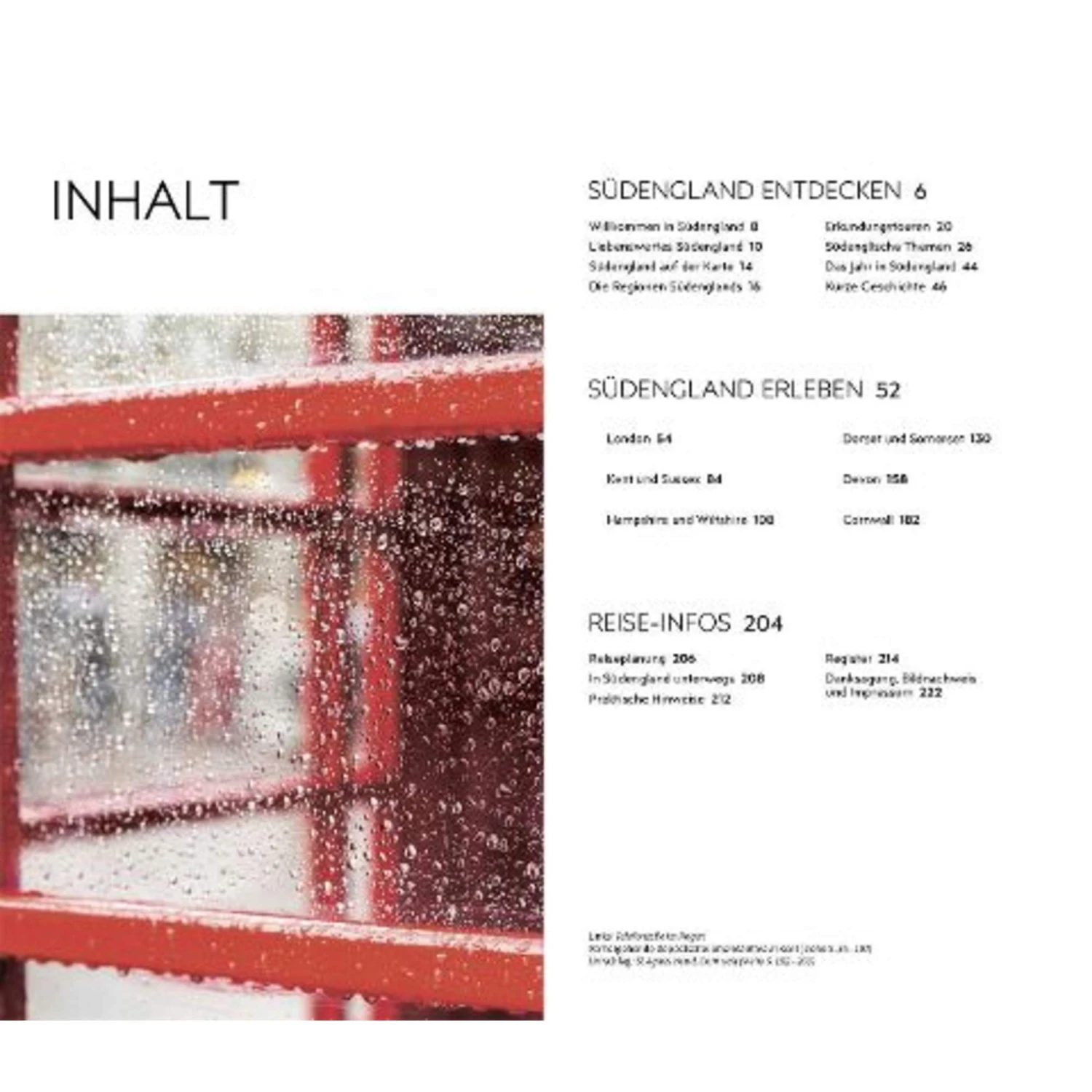 VIS-À-VIS REISEFÜHRER SÜDENGLAND - Reiseführer 4 VIS-À-VIS REISEFÜHRER SÜDENGLAND - Reiseführer – Bild 2