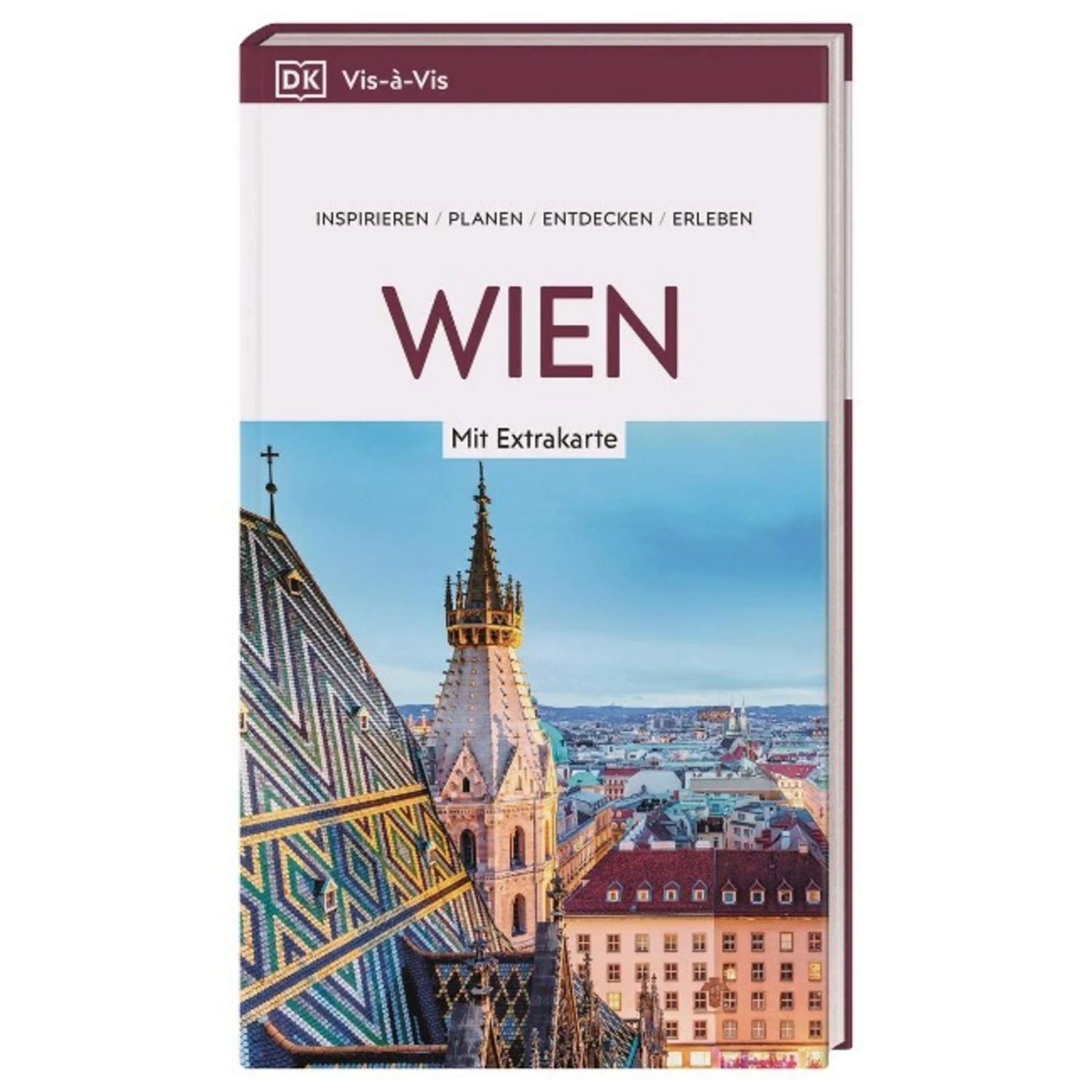 VIS-À-VIS REISEFÜHRER WIEN - Reiseführer 3 VIS-À-VIS REISEFÜHRER WIEN - Reiseführer