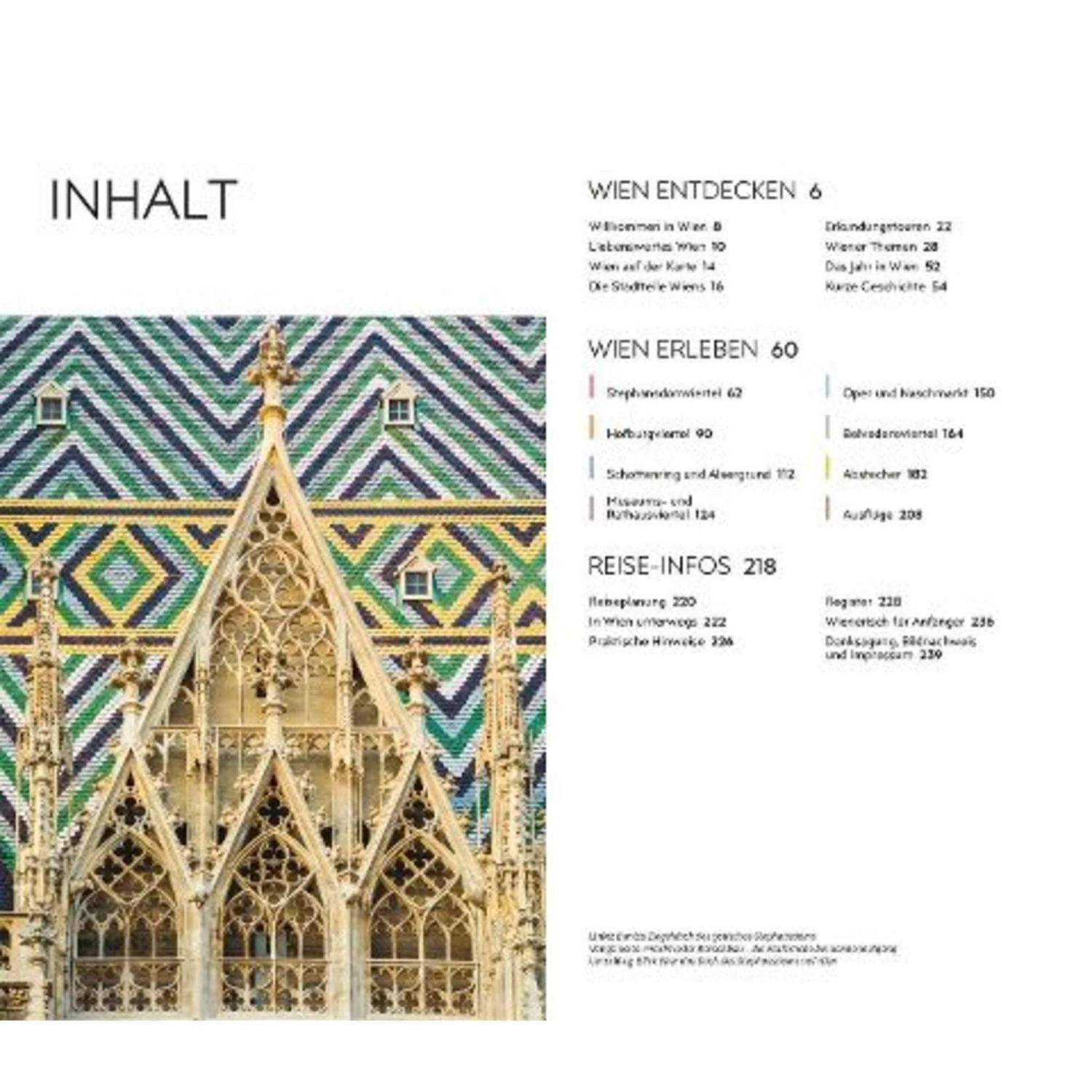 VIS-À-VIS REISEFÜHRER WIEN - Reiseführer 4 VIS-À-VIS REISEFÜHRER WIEN - Reiseführer – Bild 2