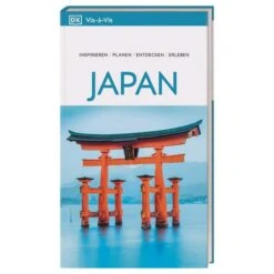 VIS-À-VIS REISEFÜHRER JAPAN - Reiseführer