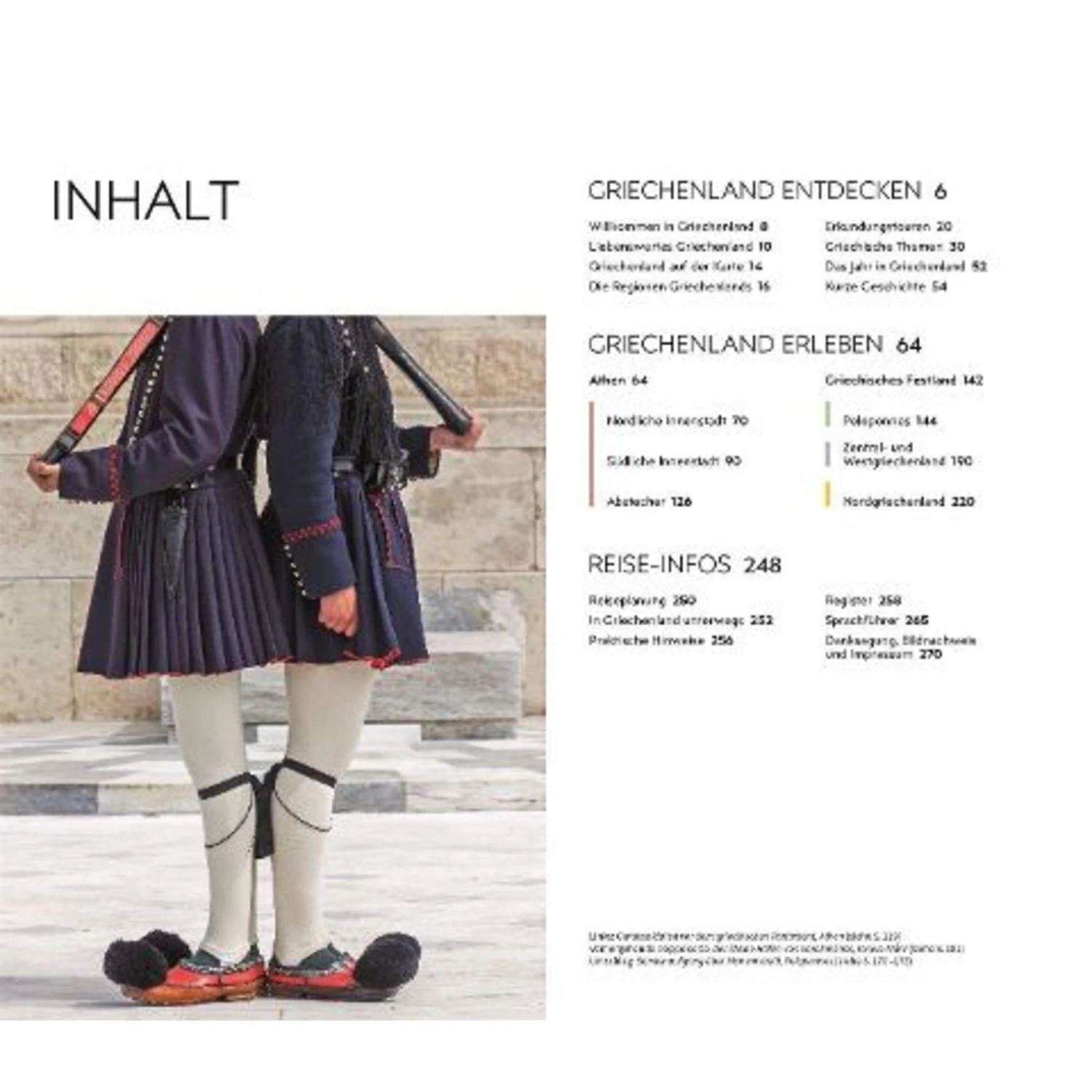 VIS-À-VIS REISEFÜHRER GRIECHENLAND, ATHEN & FESTLAND - Reiseführer 4 VIS-À-VIS REISEFÜHRER GRIECHENLAND, ATHEN & FESTLAND - Reiseführer – Bild 2