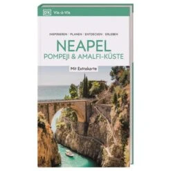 VIS-À-VIS REISEFÜHRER NEAPEL & AMALFI-KÜSTE - Reiseführer