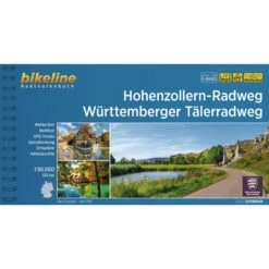 HOHENZOLLERN-RADWEG WÜRTTEMBERGER TÄLERRADWEG - Radwanderführer