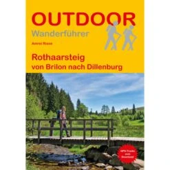 ROTHAARSTEIG - Wanderführer