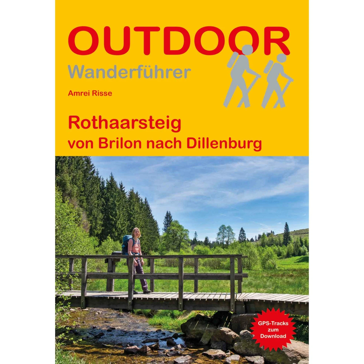 ROTHAARSTEIG - Wanderführer 3 ROTHAARSTEIG - Wanderführer