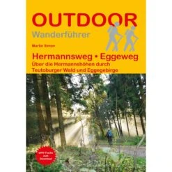HERMANNSWEG - EGGEWEG - Wanderführer