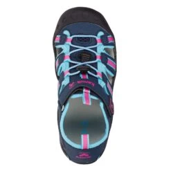 Kamik CRAB Kinder - Freizeitsandalen 14 Kamik CRAB Kinder - Freizeitsandalen -Sport Kleidung Welt 5638038599 f crab kamik 24